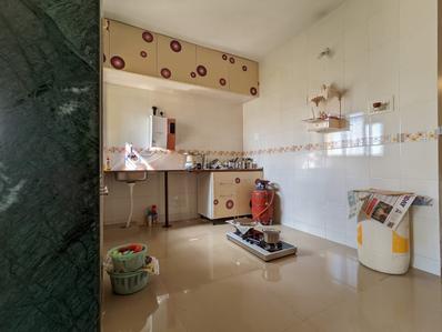Kitchen Image of 1000 Sq.ft 2 BHK Apartment / Flat for sale in Aundh Pune for Rs. 8000000