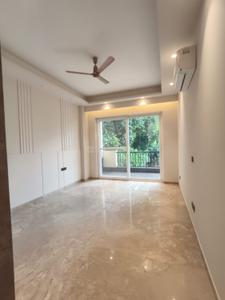Bedroom Image of 1953 Sq.ft 3 BHK Builder Floor for sale in Kalkaji New Delhi for Rs. 57500000