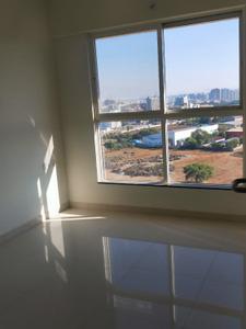 Bedroom Image of 800 Sq.ft 2 BHK Apartment / Flat for rent in Pride Purple Park Connect, Mulshi Pune for Rs. 27000