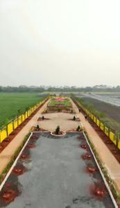 Image of 183 Sq.ft Residential Plot / Land for sale in Chaturbhuja Anjana Paradise, Paritala, Vijayawada for Rs. 2380000