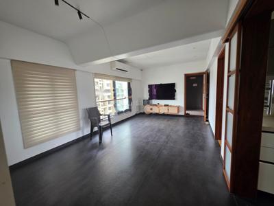 Hall Image of 1000 Sq.ft 2 BHK Apartment / Flat for rent in Piramal Mahalaxmi, Worli Mumbai for Rs. 180000