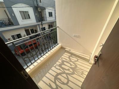 Balcony Image of 1800 Sq.ft 3 BHK Independent House for sale in Bhicholi Mardana Indore for Rs. 9500000