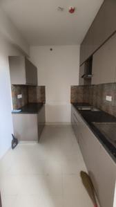Kitchen Image of 1245 Sq.ft 3 BHK Apartment / Flat for rent in Hero Homes, Sector 104 Gurgaon for Rs. 41000