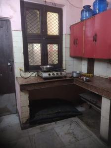 Kitchen Image of Shri Hari Girls PG in Laxmi Nagar, New Delhi