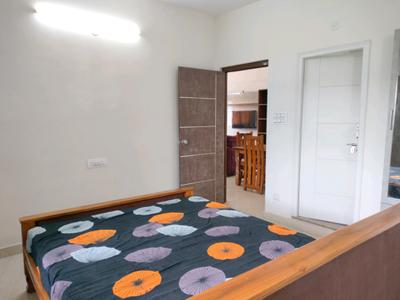 Bedroom Image of 1000 Sq.ft 2 BHK Apartment / Flat for rent in Bhoganhalli Bengaluru for Rs. 42000