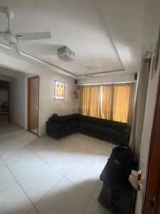 Hall Image of 1100 Sq.ft 2 BHK Apartment / Flat for sale in Aaryan Aviskaar, Shela Ahmedabad for Rs. 6800000
