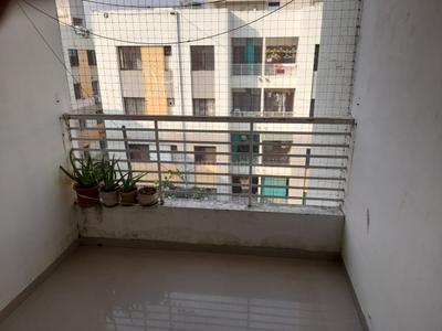 Balcony Image of 1250 Sq.ft 2 BHK Apartment / Flat for sale in Pawan Vicenza 51, Atladara Vadodara for Rs. 3500000