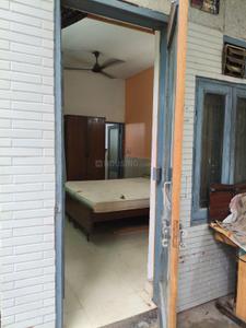 Kitchen Image of 250 Sq.ft 1 RK Independent House for rent in Sector 28 Noida for Rs. 15000