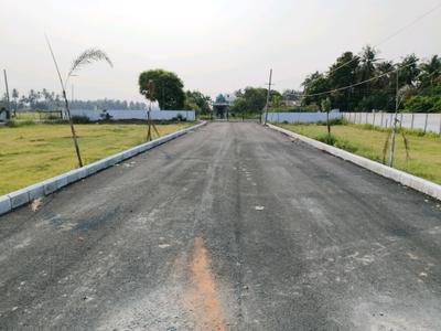 Image of 800 Sq.ft Residential Plot / Land for sale in Budur, Thiruvallur, Chennai for Rs. 2320000