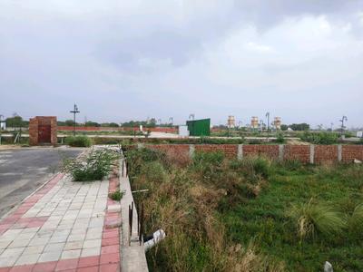 Image of 169 Sq.ft Residential Plot / Land for sale in Golden Gate Residency, Farukh Nagar, Gurgaon for Rs. 12675000