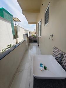 Balcony Image of 2868 Sq.ft 4 BHK Independent House for sale in Ankleshwar GIDC Ankleshwar for Rs. 25000000