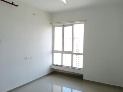 Bedroom Image of 500 Sq.ft 1 BHK Apartment / Flat for rent in Puraniks City Reserva Phase 1, Kasarvadavali Thane for Rs. 17000