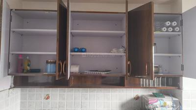 Kitchen Image of 2000 Sq.ft 2 BHK Apartment / Flat for sale in VDA Landmark, Pandeypur Varanasi for Rs. 7600000
