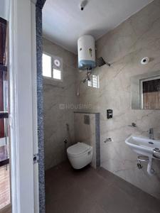 Bathroom Image of 1200 Sq.ft 2 BHK Independent House for rent in JP Nagar Bengaluru for Rs. 25000