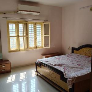 Bedroom Image of 2300 Sq.ft 3 BHK Independent House for rent in Vallabh Vidhyanagar Anand for Rs. 25000