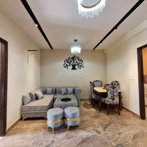 Hall Image of 1350 Sq.ft 3 BHK Builder Floor for sale in Nabha Zirakpur for Rs. 5890000