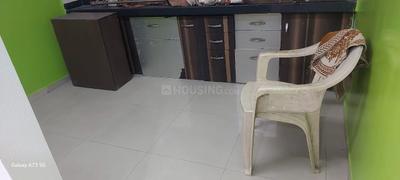 Balcony Image of 1500 Sq.ft 2 BHK Apartment / Flat for rent in Jhala Rushiraj Radiance Apartment, Gangapur Nashik for Rs. 25000