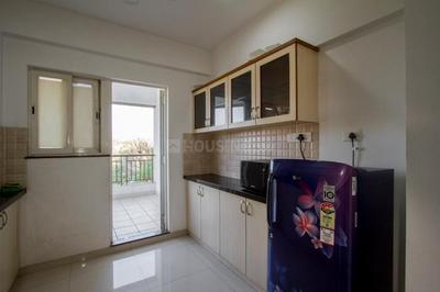 Kitchen Image of 1350 Sq.ft 2 BHK Apartment / Flat for sale in Landmark Garden, Kalyani Nagar Pune for Rs. 23000000