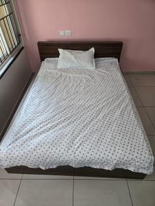 Bedroom Image of 1850 Sq.ft 3 BHK Apartment / Flat for rent in Bychapura Bengaluru for Rs. 65000