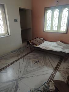 Bedroom Image of 900 Sq.ft 1 RK Independent House for rent in Nizampura Vadodara for Rs. 12000