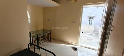 Image of 200 Sq.ft 1 RK Builder Floor for rent in Maruthi Sevanagar, Bengaluru for Rs. 9600