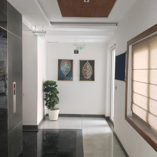 KADAVANTHRA RENTAL FLATS Hall 1