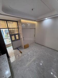 Bedroom Image of 975 Sq.ft 3 BHK Builder Floor for sale in Nilothi New Delhi for Rs. 4700000