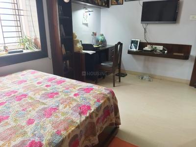 Bedroom Image of 2000 Sq.ft 3 BHK Apartment / Flat for rent in Khandagiri Bhubaneswar for Rs. 27000