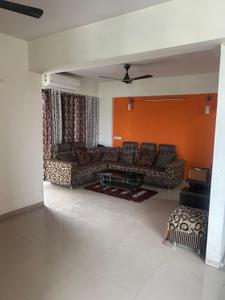 Hall Image of 850 Sq.ft 2 BHK Apartment / Flat for rent in Rushabhdev Sharan Circle Homes, Chandkheda Ahmedabad for Rs. 28500