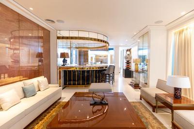 Hall Image of 5000 Sq.ft 7 BHK Apartment / Flat for sale in Indiabulls Sky Forest, Parel Mumbai for Rs. 600000000
