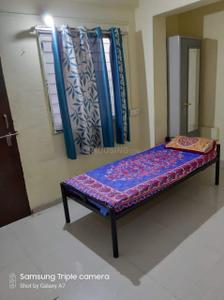 Bedroom Image of CHIRAG PG in Hinjawadi, Pune