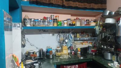 Kitchen Image of 1750 Sq.ft 4 BHK Independent House for sale in Jankipuram Lucknow for Rs. 9500000
