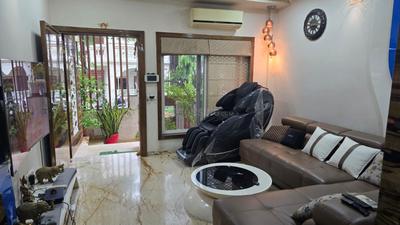 Hall Image of 1530 Sq.ft 6 BHK Independent House for sale in Memnagar Ahmedabad for Rs. 35000000