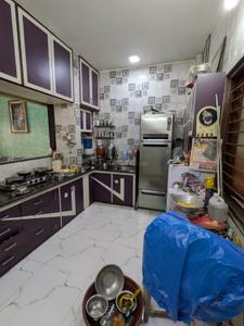 Kitchen Image of 2700 Sq.ft 7 BHK Duplex for sale in Jodhpur Ahmedabad for Rs. 27500000