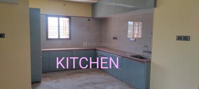 Kitchen Image of 1200 Sq.ft 2 BHK Builder Floor for rent in Nagegowdanapalya Bengaluru for Rs. 20000