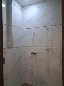 Bedroom Three Image of 1400 Sq.ft 4 BHK Builder Floor for sale in Rohini Sector 28 New Delhi for Rs. 15200000