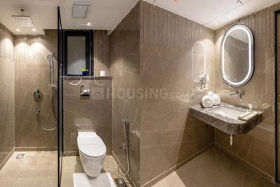 Bathroom Image of Luxury Royal PG in Sector 39, Gurgaon