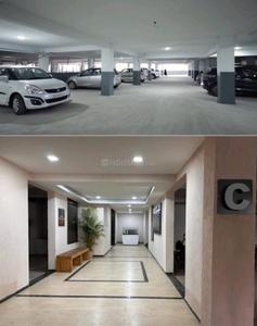 Image of 607 Sq.ft 2 BHK Apartment / Flat for sale in Swastik East 12, Shankar Nagar, Raipur for Rs. 3926670