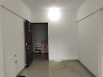 Living Room Image of 650 Sq.ft 1 BHK Apartment / Flat for sale in Sangam Emporio Towers, Malad West Mumbai for Rs. 9500000