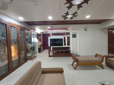 Hall Image of 3150 Sq.ft 4 BHK Apartment / Flat for sale in Sheladia Pushkar Apartments, Bodakdev Ahmedabad for Rs. 30000000