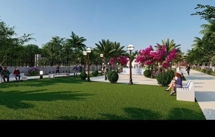 Iscon Green City gosaiganj Main Image 1