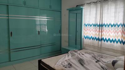Bedroom Image of 1492 Sq.ft 2.5 BHK Apartment / Flat for rent in Prestige High Fields, Financial District Hyderabad for Rs. 70000