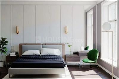 Bedroom Image of 2323 Sq.ft 3 BHK Villa for sale in Karapakkam Chennai for Rs. 30396677