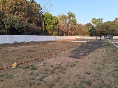 Vrindavan Colony Plot View 2