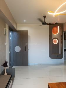 Hall Image of 1307 Sq.ft 2 BHK Apartment / Flat for sale in Pal Surat for Rs. 6250000