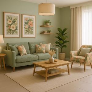 Hall Image of 1432 Sq.ft 3 BHK Apartment / Flat for sale in Guindy Chennai for Rs. 15500000