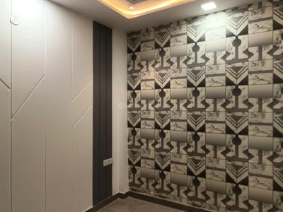 Bedroom Image of 1270 Sq.ft 3 BHK Builder Floor for rent in Ashok Vihar New Delhi for Rs. 45000