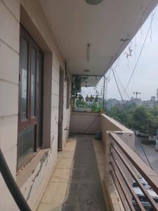 Bedroom Three Image of 2000 Sq.ft 3 BHK Builder Floor for sale in Creative Estate Floors, Sector 49 Faridabad for Rs. 14500000