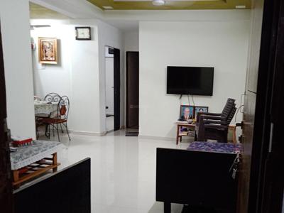 Living Room Image of 1125 Sq.ft 2 BHK Apartment / Flat for sale in Sardar Colony Ahmedabad for Rs. 6300000