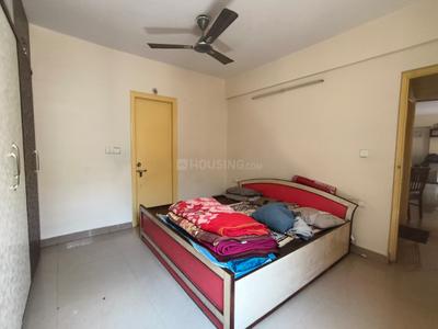 Bedroom Image of 1240 Sq.ft 3 BHK Apartment / Flat for sale in Provident Harmony, Chokkanahalli Bengaluru for Rs. 11300000